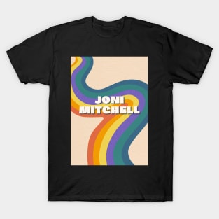 Joni Mitchell T-Shirt